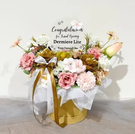 Bloom Box Grand Opening Bau Bau