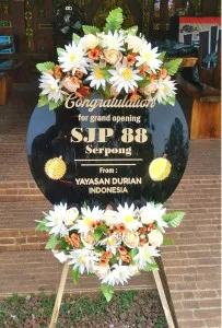 Grand Opening Bau Bau